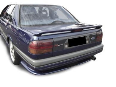 Rear Bumper Bar Lip for EA  EB  ED Ford Falcon Sedan - ED XR Sprint Style - Spoilers And Bodykits Australia