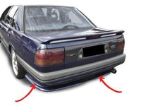 Rear Bumper Bar Lip for EA  EB  ED Ford Falcon Sedan - ED XR Sprint Style - Spoilers And Bodykits Australia
