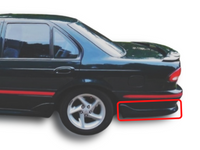 Rear Bumper Bar Lip for EF  EL XR Ford Falcon Sedan - EF Tickford Style - Spoilers And Bodykits Australia