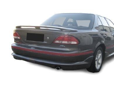 Rear Bumper Bar Lip for EF  EL XR Ford Falcon Sedan - Tickford Style - Spoilers And Bodykits Australia