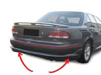 Rear Bumper Bar Lip for EF  EL XR Ford Falcon Sedan - Tickford Style - Spoilers And Bodykits Australia