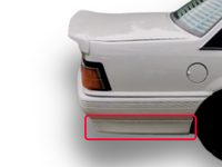 Rear Bumper Bar Lip for VL Holden Commodore Sedan - LE Style - Spoilers and Bodykits Australia