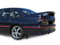 Rear Bumper Bar Lip for VR  VS Holden Commodore Sedan - SS Style - Spoilers And Bodykits Australia
