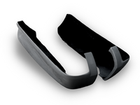 Rear Bumper Bar Pods for BA Ford Falcon Ute - XR Style (PAIR) - Spoilers And Bodykits Australia
