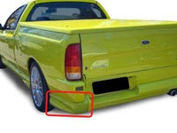 Rear Bumper Bar Pods for BA Ford Falcon Ute - XR Style (PAIR) - Spoilers And Bodykits Australia