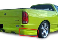 Rear Bumper Bar Pods for BA Ford Falcon Ute - XR Style (PAIR) - Spoilers And Bodykits Australia