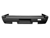 Rear Bumper Bar for AU  BA  BF Ford Falcon Ute for DUAL Exhaust - Pursuit Style - Spoilers And Bodykits Australia
