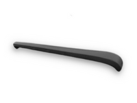 Rear Bumper Bar for Ford Escort MK2 - Spoilers And Bodykits Australia