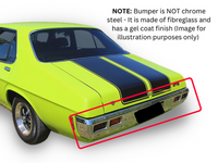 Rear Bumper Bar for HQ Holden - Spoilers and Bodykits Australia