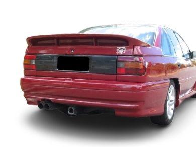Rear Bumper Bar for VN / VP Holden Commodore Sedan - VN Group A Style - Spoilers and Bodykits Australia