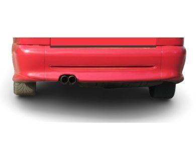 Rear Bumper Bar for VN  VP Holden Commodore Sedan - VR  VS Style - Spoilers And Bodykits Australia