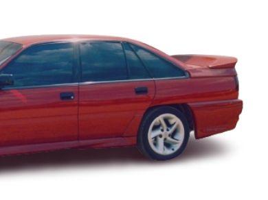 Rear Door Spat Panels ONLY for VN / VP Holden Commodore Sedan - Group A Style (PAIR) - Spoilers And Bodykits Australia