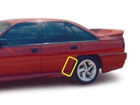 Rear Door Spat Panels ONLY for VN / VP Holden Commodore Sedan - Group A Style (PAIR) - Spoilers And Bodykits Australia