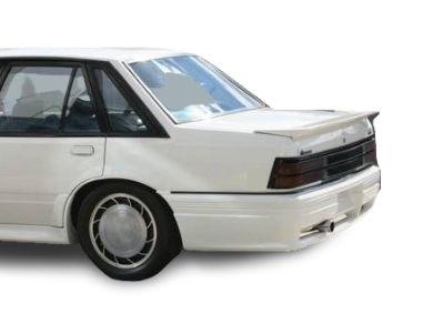 Rear Lower Bumper Bar for VK  VL Holden Commodore Sedan - VK Group 3 Style - Spoilers And Bodykits Australia