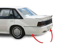 Rear Lower Bumper Bar for VK  VL Holden Commodore Sedan - VK Group 3 Style - Spoilers And Bodykits Australia