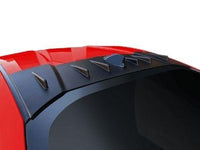 Rear Roof Fin Spoiler for Toyota 86 GT  GTS - Carbon Fibre Look Style (2014 - 2018 Models) - Spoilers And Bodykits Australia