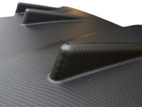 Rear Roof Fin Spoiler for Toyota 86 GT  GTS - Carbon Fibre Look Style (2014 - 2018 Models) - Spoilers And Bodykits Australia