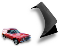 Rear Roof Spoiler Wing for HJ  HQ  HX  HZ Holden Panel Van - Spoilers and Bodykits Australia