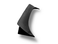 Rear Roof Spoiler Wing for HJ  HQ  HX  HZ Holden Panel Van - Spoilers and Bodykits Australia