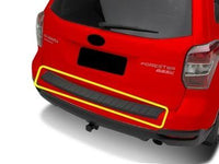 Rear Step Panel for Subaru Forester (2014 - 2018 Models) - Spoilers And Bodykits Australia
