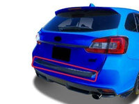 Rear Step Panel for Subaru Levorg (2014 - 2018 Models) - Spoilers And Bodykits Australia