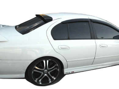 AU – Spoilers and Bodykits