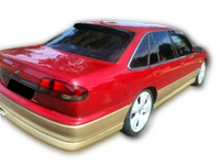Rear Window Roof Spoiler for VR VS Holden Commodore Sedan - Spoilers And Bodykits Australia
