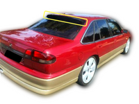 Rear Window Roof Spoiler for VR VS Holden Commodore Sedan - Spoilers And Bodykits Australia