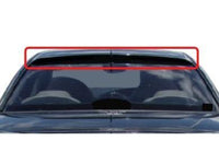 Rear Window Roof Spoiler for VR VS Holden Commodore Sedan - Spoilers And Bodykits Australia