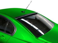 Rear Window Roof Spoiler for WM  WN Holden Caprice  Grange Sedan - Spoilers And Bodykits Australia