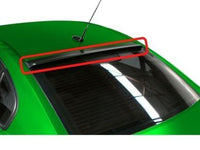 Rear Window Roof Spoiler for WM  WN Holden Caprice  Grange Sedan - Spoilers And Bodykits Australia