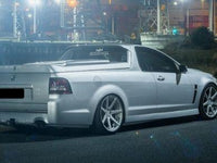 Roof Spoiler for VE  VF Holden Commodore Ute - Spoilers And Bodykits Australia