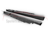 Side Skirts for VL Holden Commodore Sedan - 2-Piece Calais Style - Spoilers And Bodykits Australia