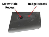 Side Skirt End Caps for VR  VS Holden Commodore Sedan - VR  VS Clubsport Style - Spoilers And Bodykits Australia