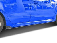 Side Skirt Extensions for Subaru Levorg Wagon - STI Style (2014 - 2019 Models) - Spoilers And Bodykits Australia