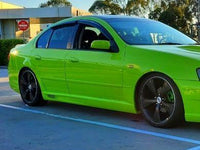 Side Skirts for BA / BF Ford Falcon Sedan - GT Style - Spoilers and Bodykits Australia