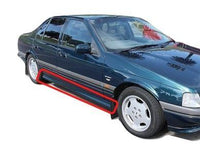 Side Skirts for EA  EB  ED Ford Falcon Sedan - ED XR Sprint Style - Spoilers And Bodykits Australia