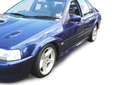 Side Skirts for EA  EB  ED Ford Falcon Sedan - GT Style - Spoilers And Bodykits Australia