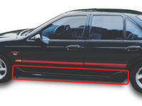 Side Skirts for EF / EL Ford Falcon Sedan - EF Tickford Style - Spoilers And Bodykits Australia
