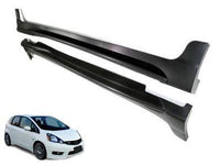 Side Skirts for Honda Jazz GE Hatch (2008 - 2014 Models) - Spoilers And Bodykits Australia
