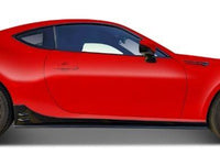 Side Skirts for Toyota 86  Subaru BRZ - STI Style (2012 - 2019 Models) - Spoilers And Bodykits Australia