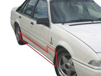 Side Skirts for VL Holden Commodore Sedan - LE Style - Spoilers and Bodykits Australia