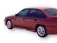 Side Skirts for VN / VP Holden Commodore Sedan - VN Group A Style