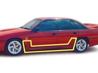 Bodykit for VN / VP Holden Commodore Sedan - VN Group A Style - Spoilers and Bodykits Australia