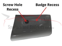 Side Skirts for VR / VS Holden Commodore Sedan - 2-Piece VR / VS Clubsport Style - Spoilers And Bodykits Australia