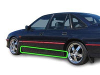 Bodykit for VR / VS Holden Commodore Sedan - SS Style - Spoilers And Bodykits Australia