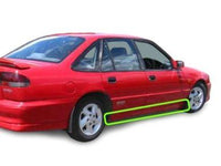 Side Skirts for VR / VS Holden Commodore Sedan - SS Style - Spoilers And Bodykits Australia