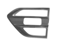 Side Vent Covers for PX 2 Ford Ranger - Carbon Fibre Finish (2015 - 2018) - Spoilers And Bodykits Australia