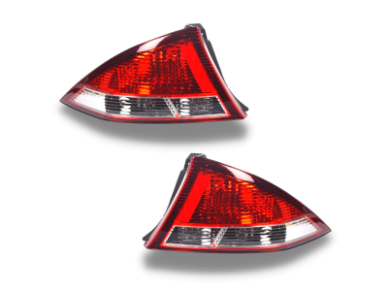 Tail Lights for AU Ford Falcon Series 2 & 3 Sedan (03/2000 - 09/2002 Models) - Spoilers and Bodykits Australia