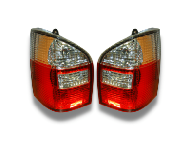 Tail Lights for AU Ford Falcon Series 2 Wagon - Spoilers and Bodykits Australia
